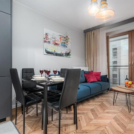 Apartments Warsaw Markowska By Noclegi Renters Exterior photo