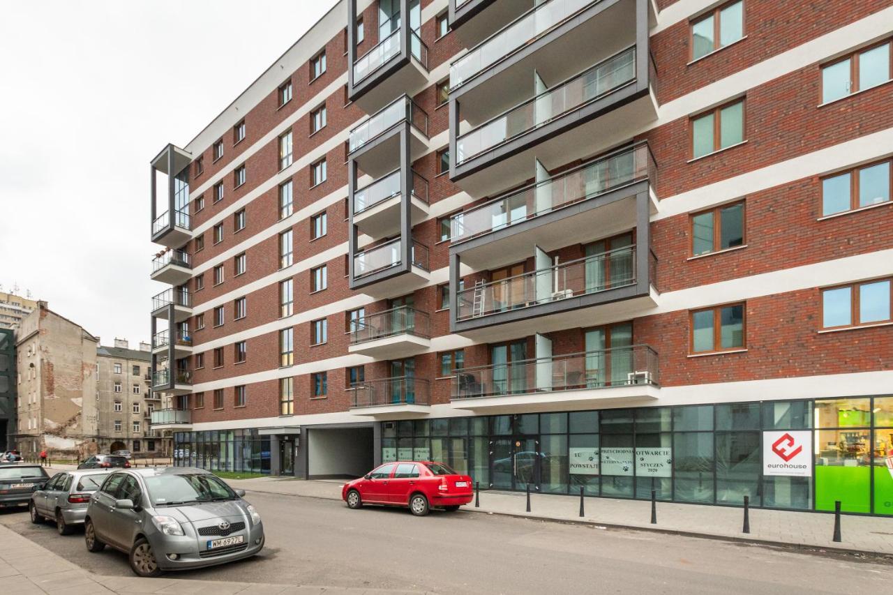 Apartments Warsaw Markowska By Noclegi Renters Exterior photo