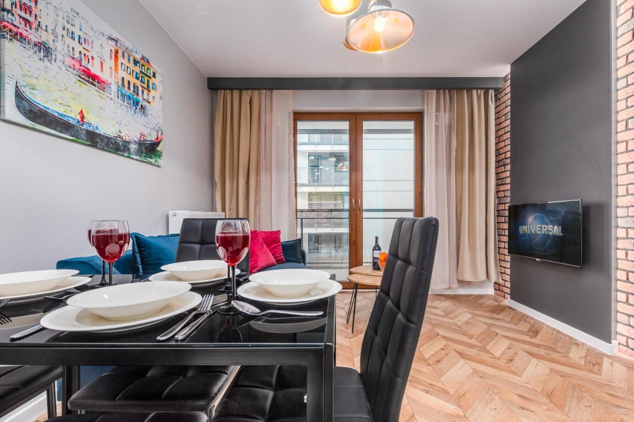 Apartments Warsaw Markowska By Noclegi Renters Exterior photo
