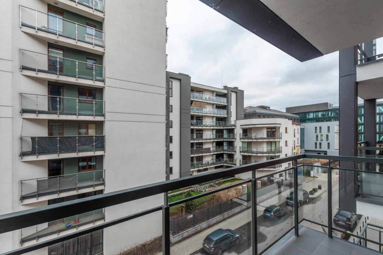 Apartments Warsaw Markowska By Noclegi Renters Exterior photo