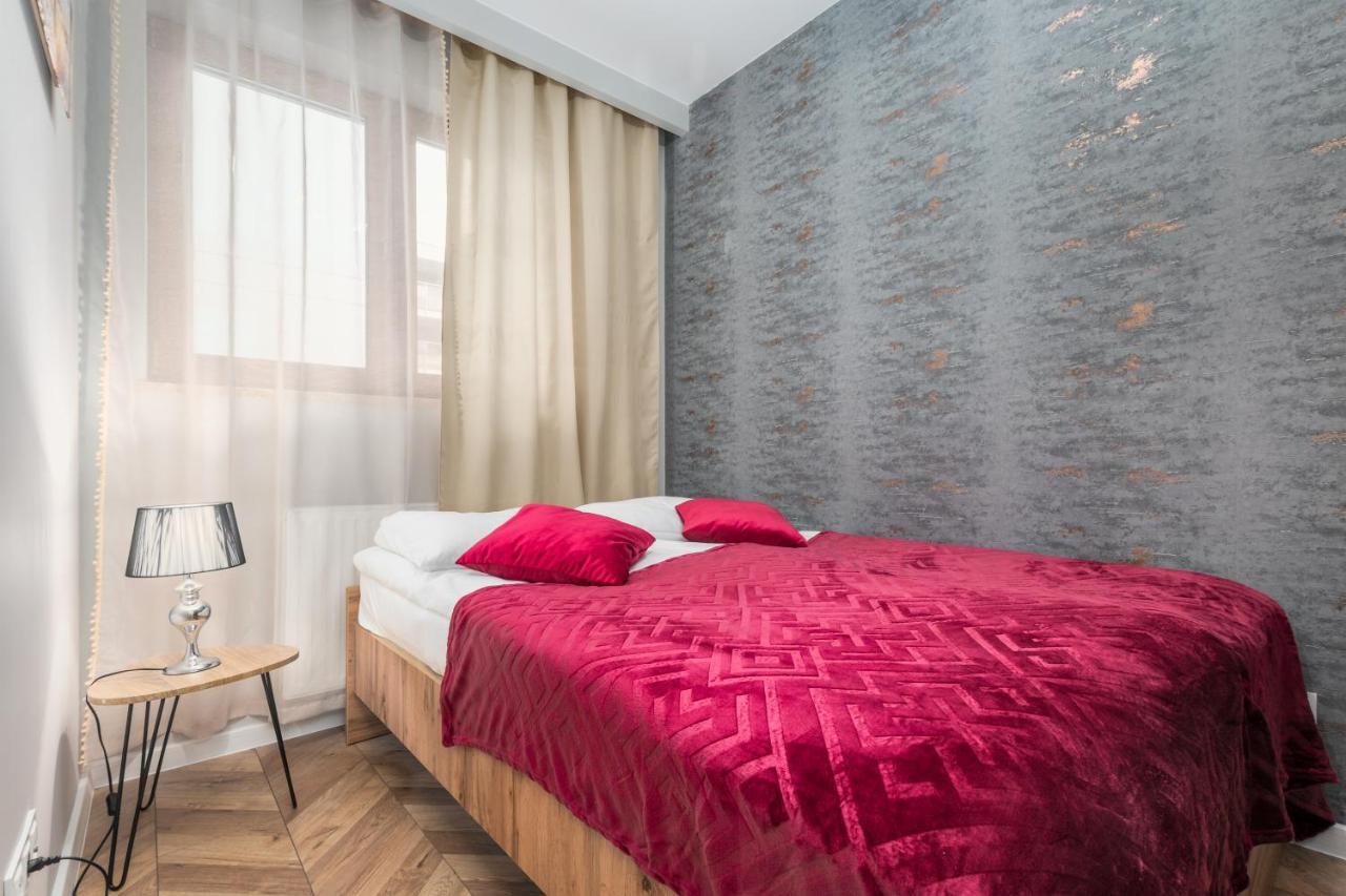 Apartments Warsaw Markowska By Noclegi Renters Exterior photo