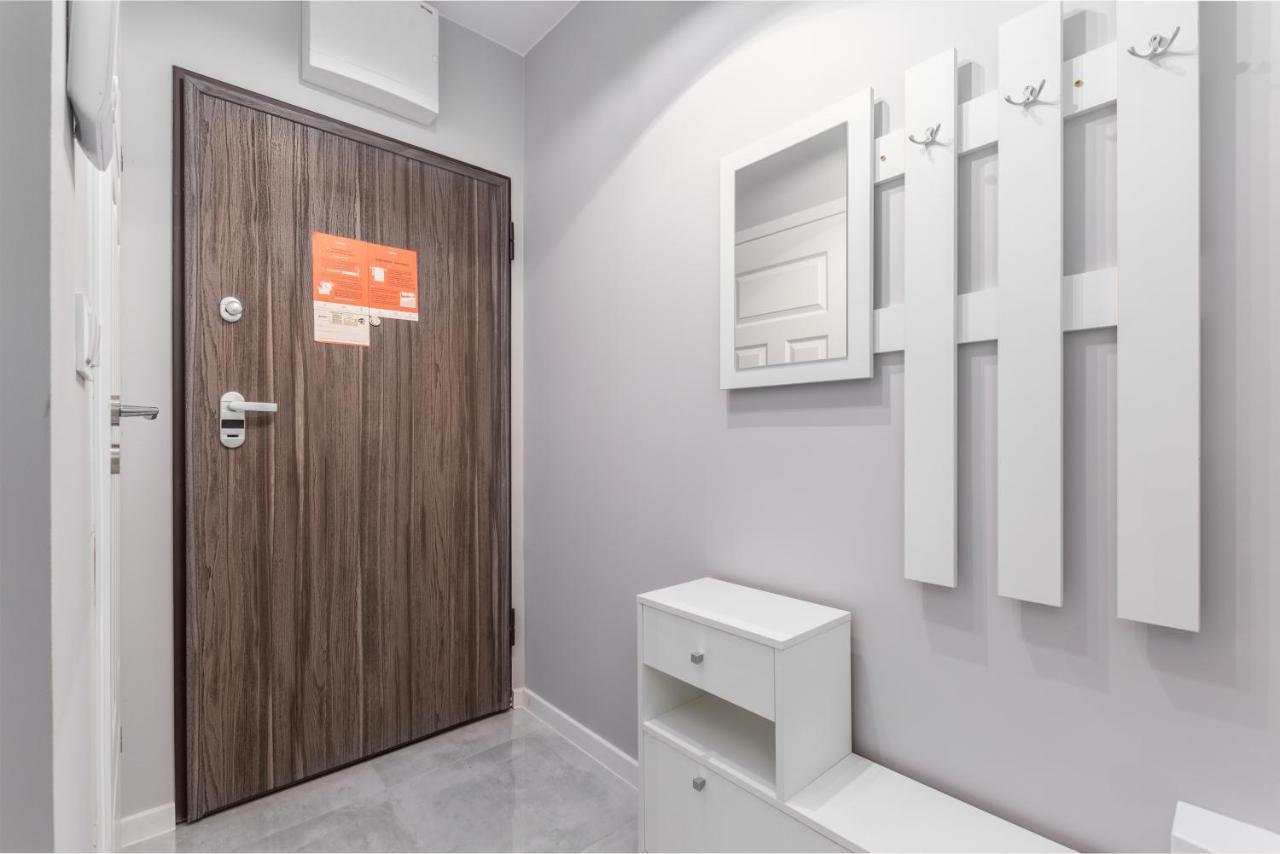Apartments Warsaw Markowska By Noclegi Renters Exterior photo