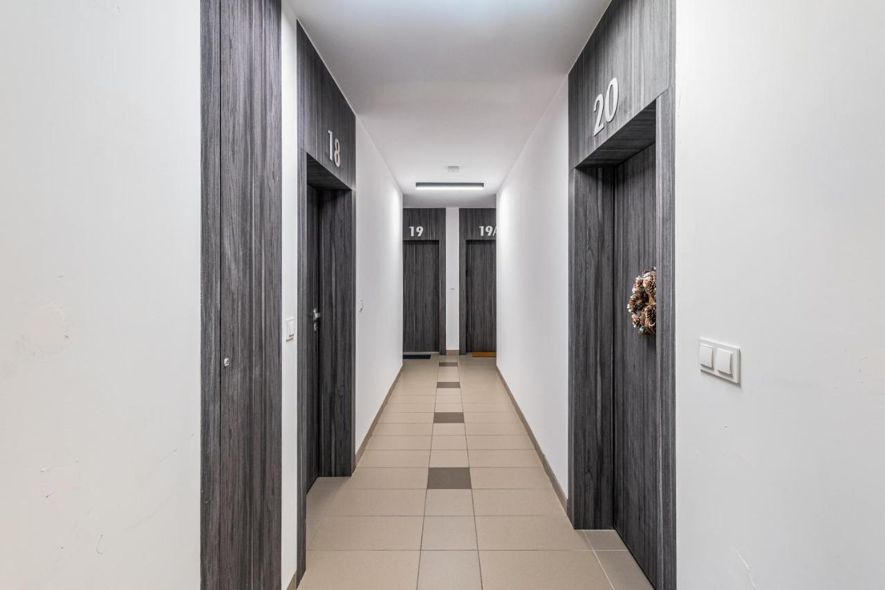 Apartments Warsaw Markowska By Noclegi Renters Exterior photo
